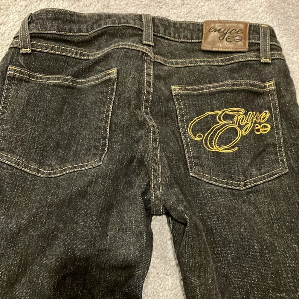 Enyce Black Jeans - Picture 4 of 12